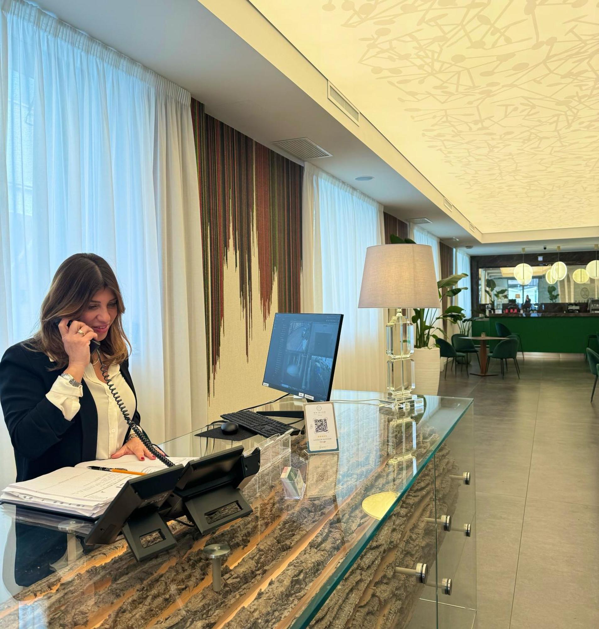 Outside Boutique Hotel Foggia Kültér fotó